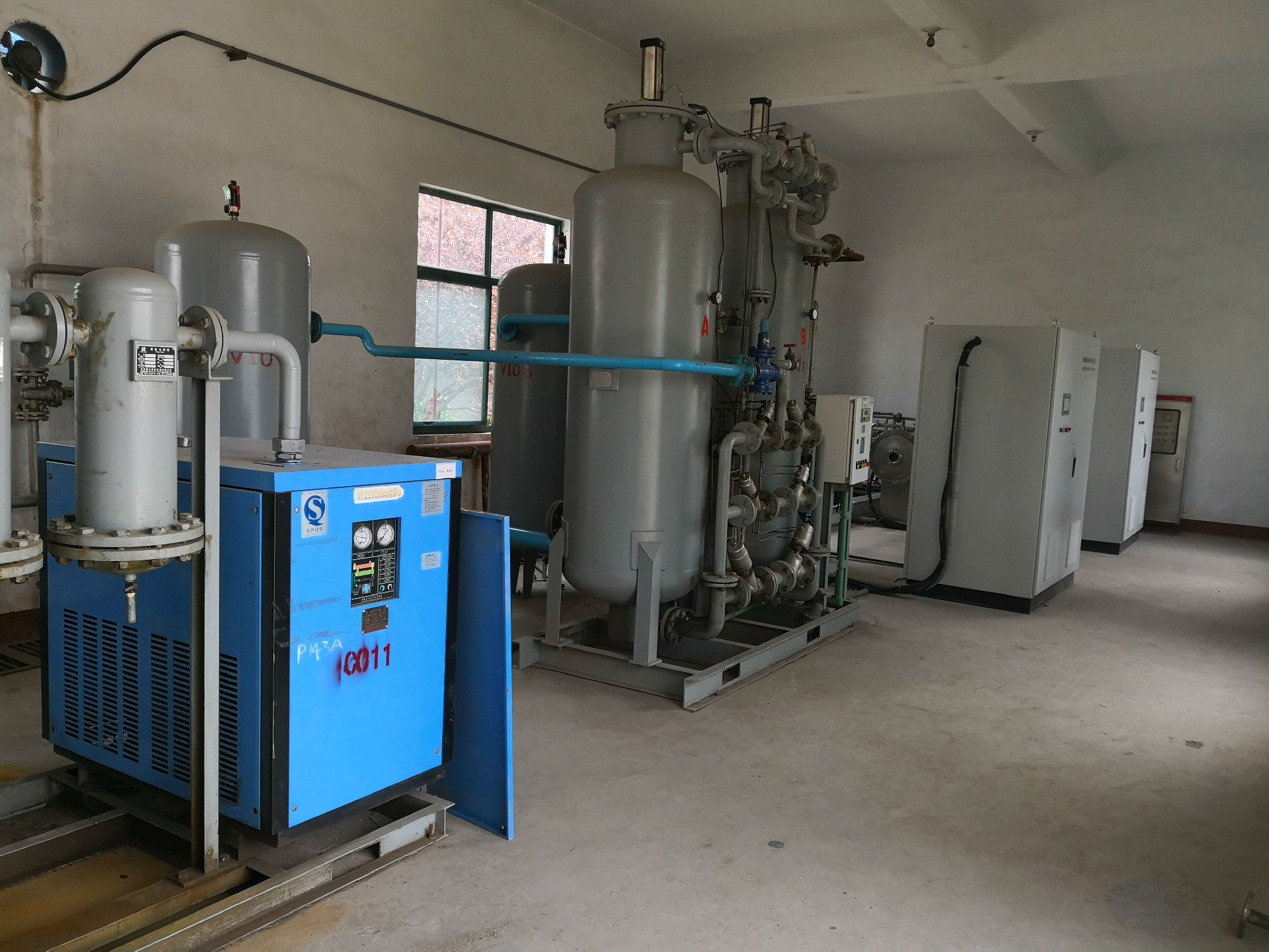 高濃度臭氧發生器